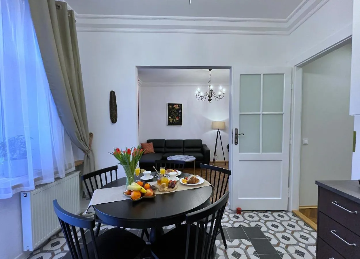 Rzeszowska 5 Apt. 3 Cracovia Appartamento