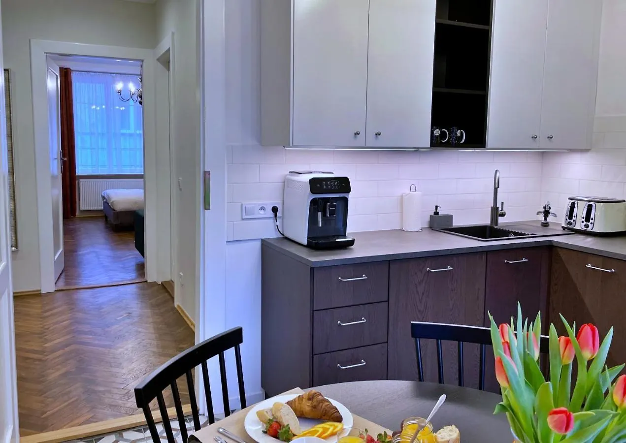 Appartamento Rzeszowska 5 Apt. 3 Cracovia