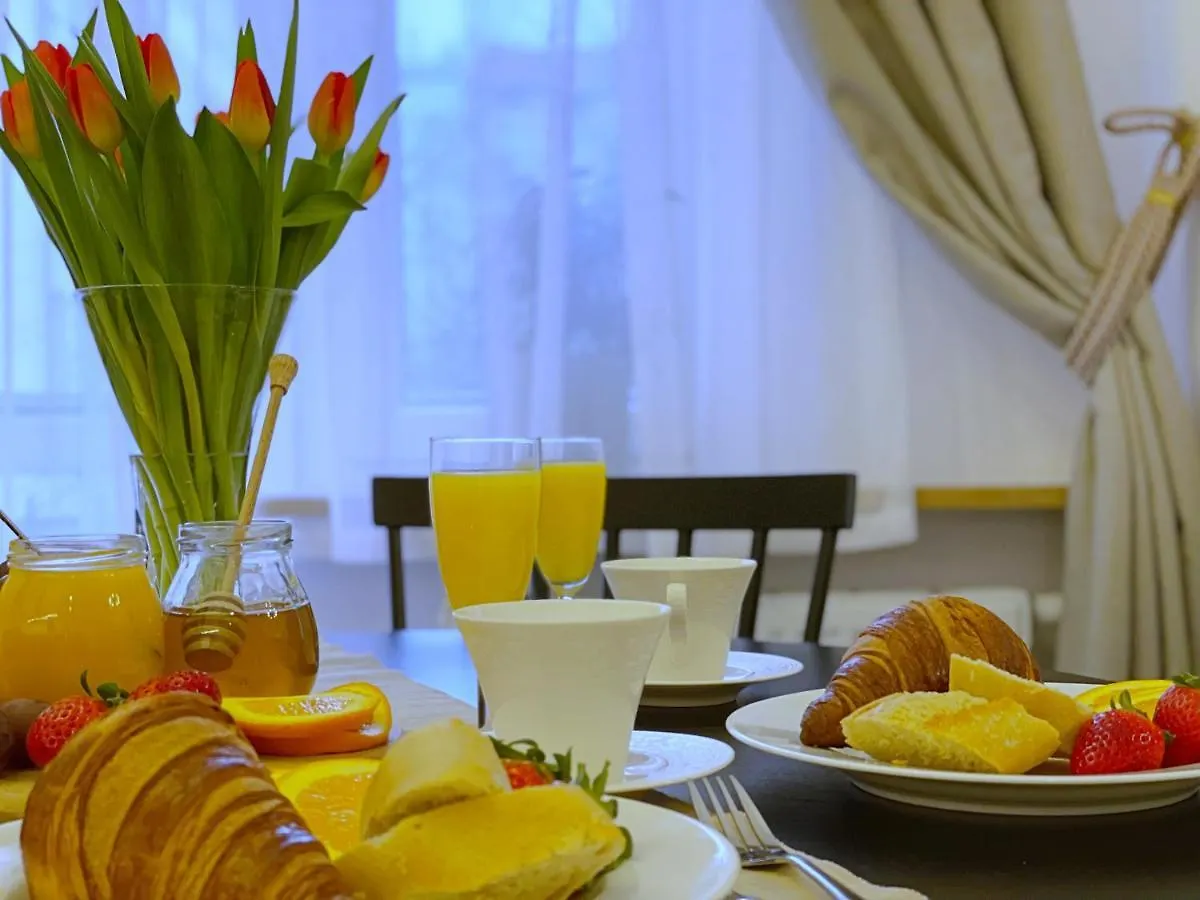 Rzeszowska 5 Apt. 3 Cracovia Appartamento