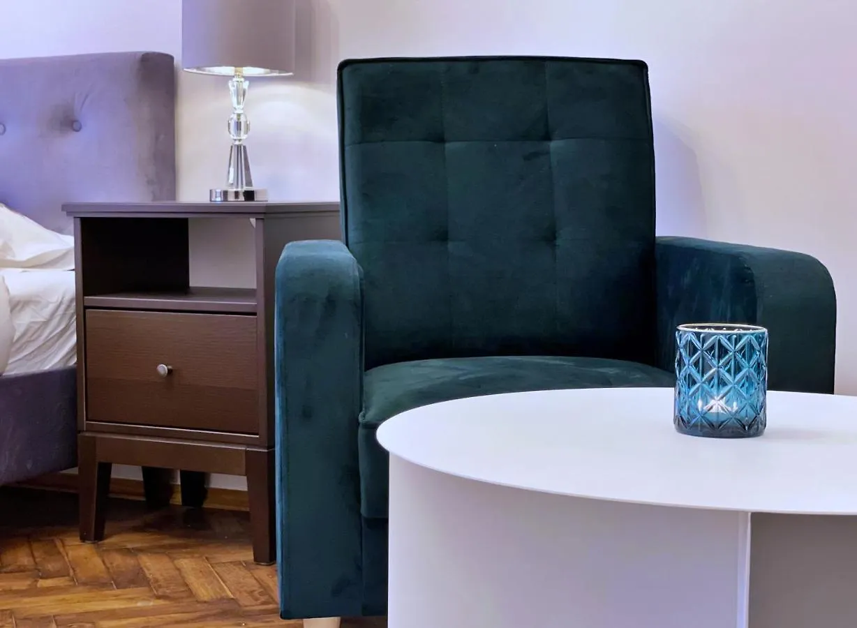 Appartamento Rzeszowska 5 Apt. 3 Cracovia