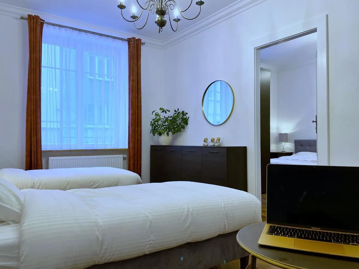 Appartamento Rzeszowska 5 Apt. 3 Cracovia