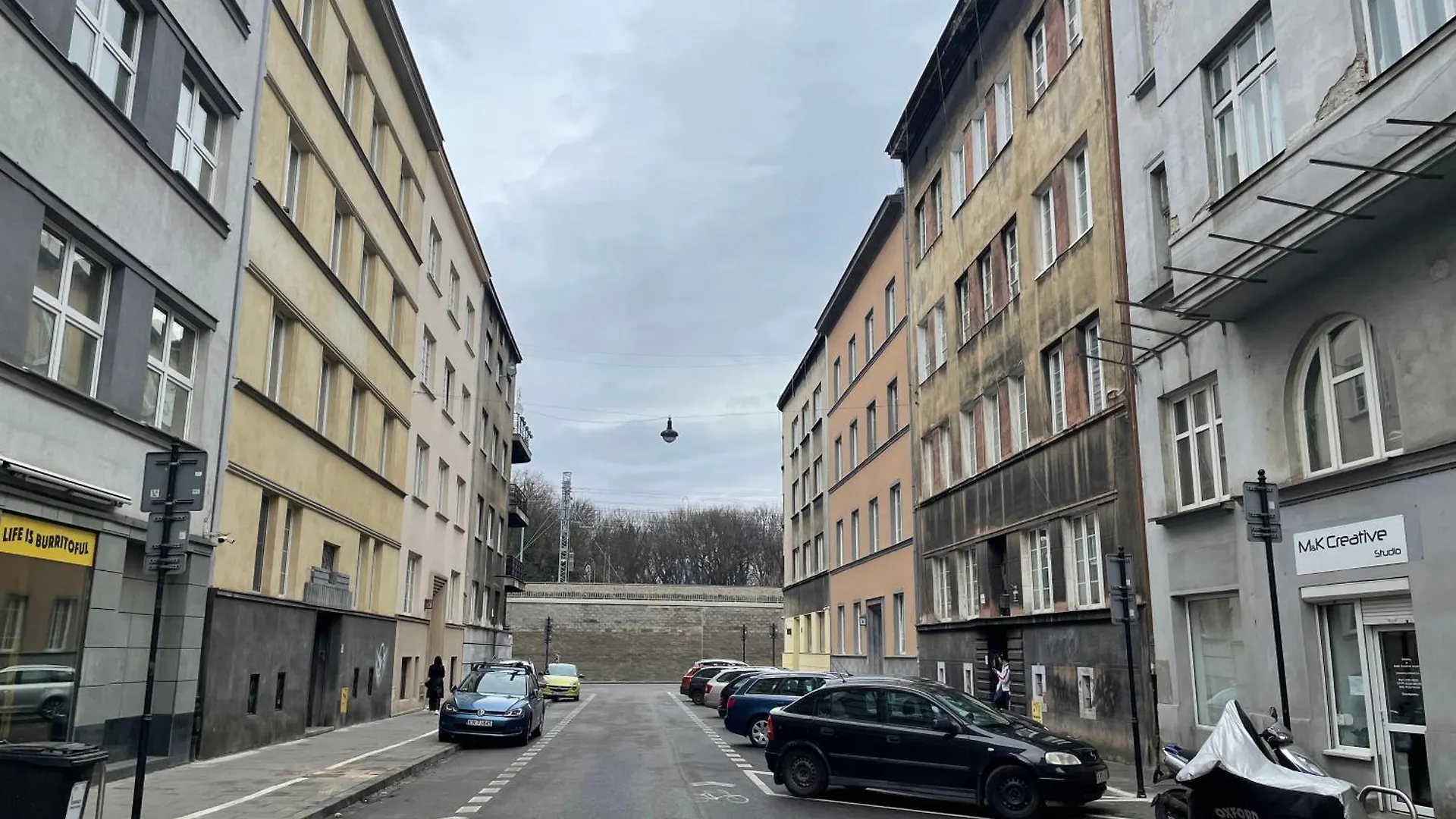 Appartamento Rzeszowska 5 Apt. 3 Cracovia