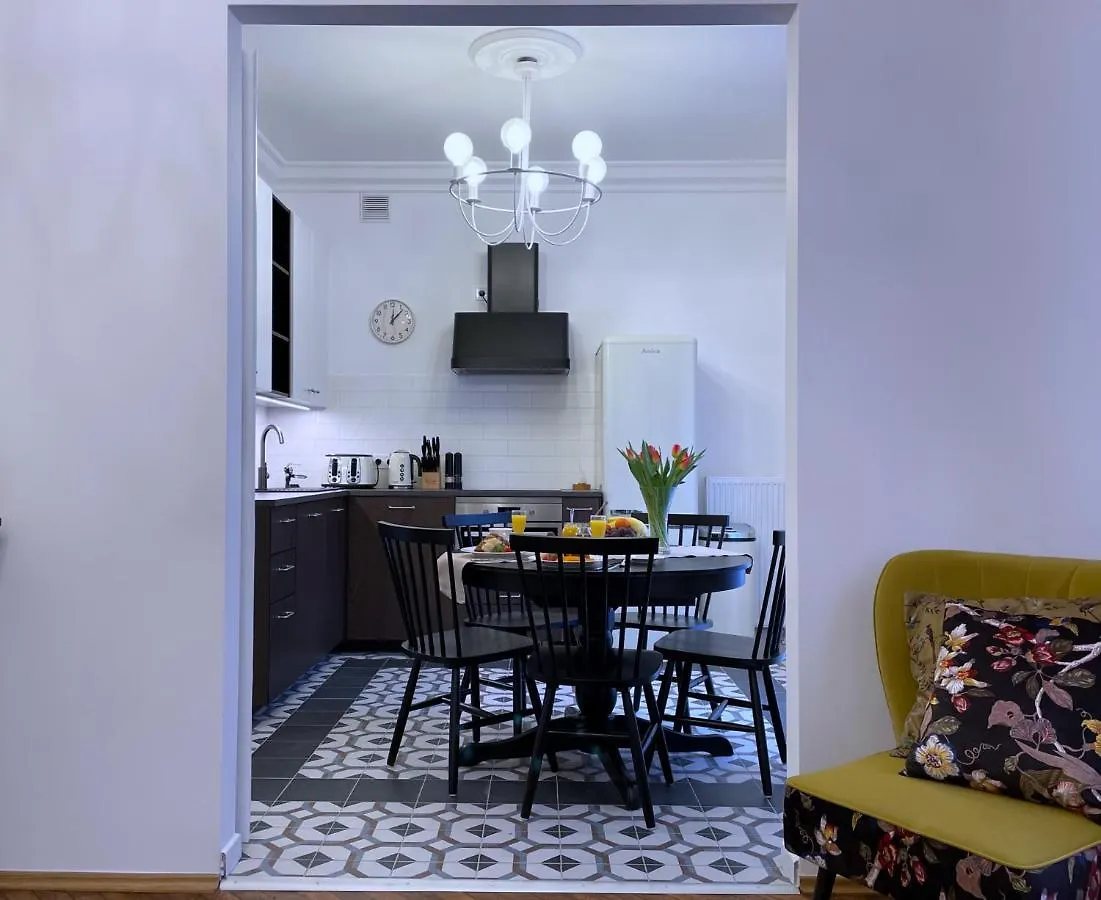 Apartament Rzeszowska 5 Apt. 3 Kraków