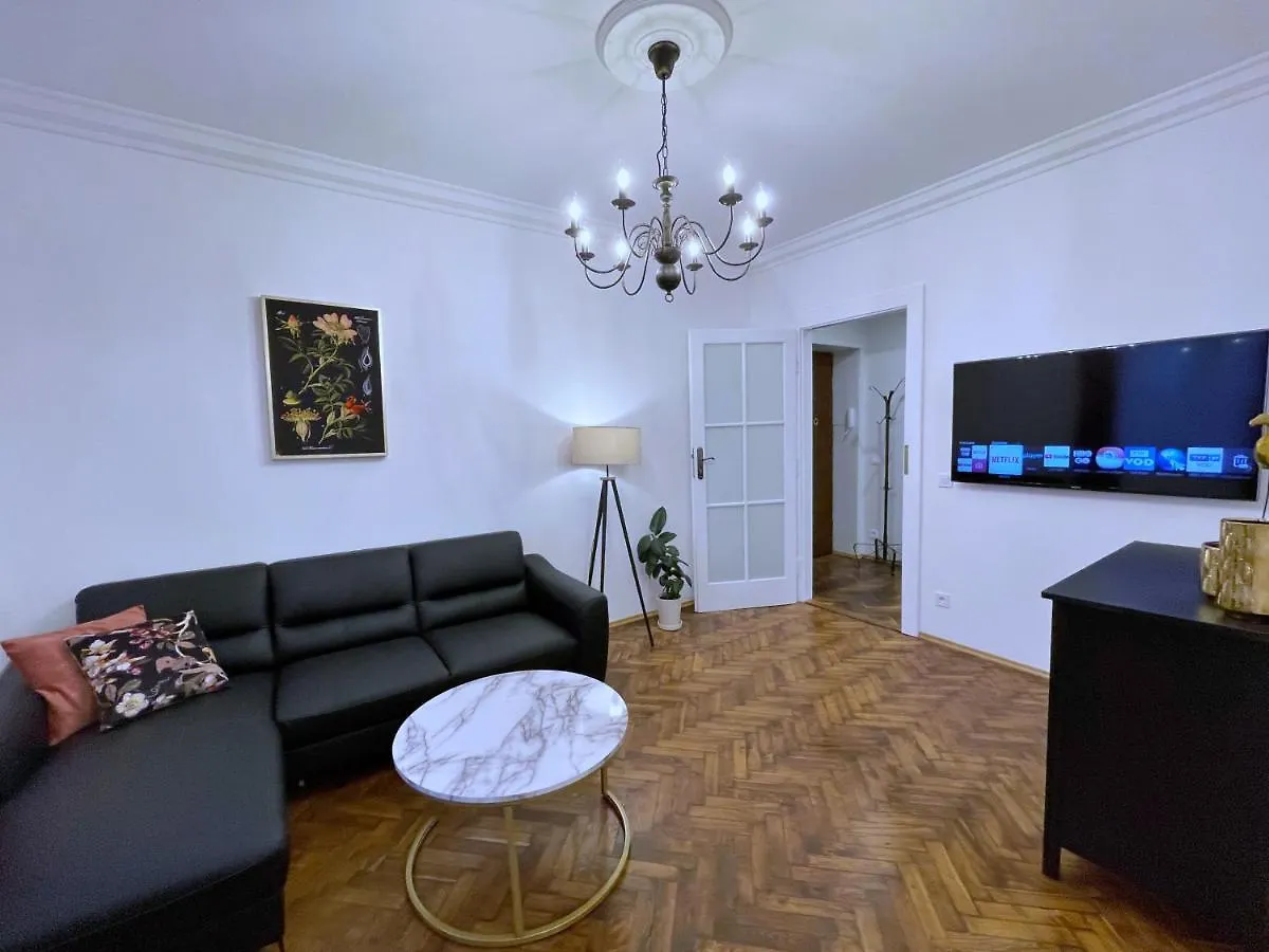 Rzeszowska 5 Apt. 3 Kraków Polska