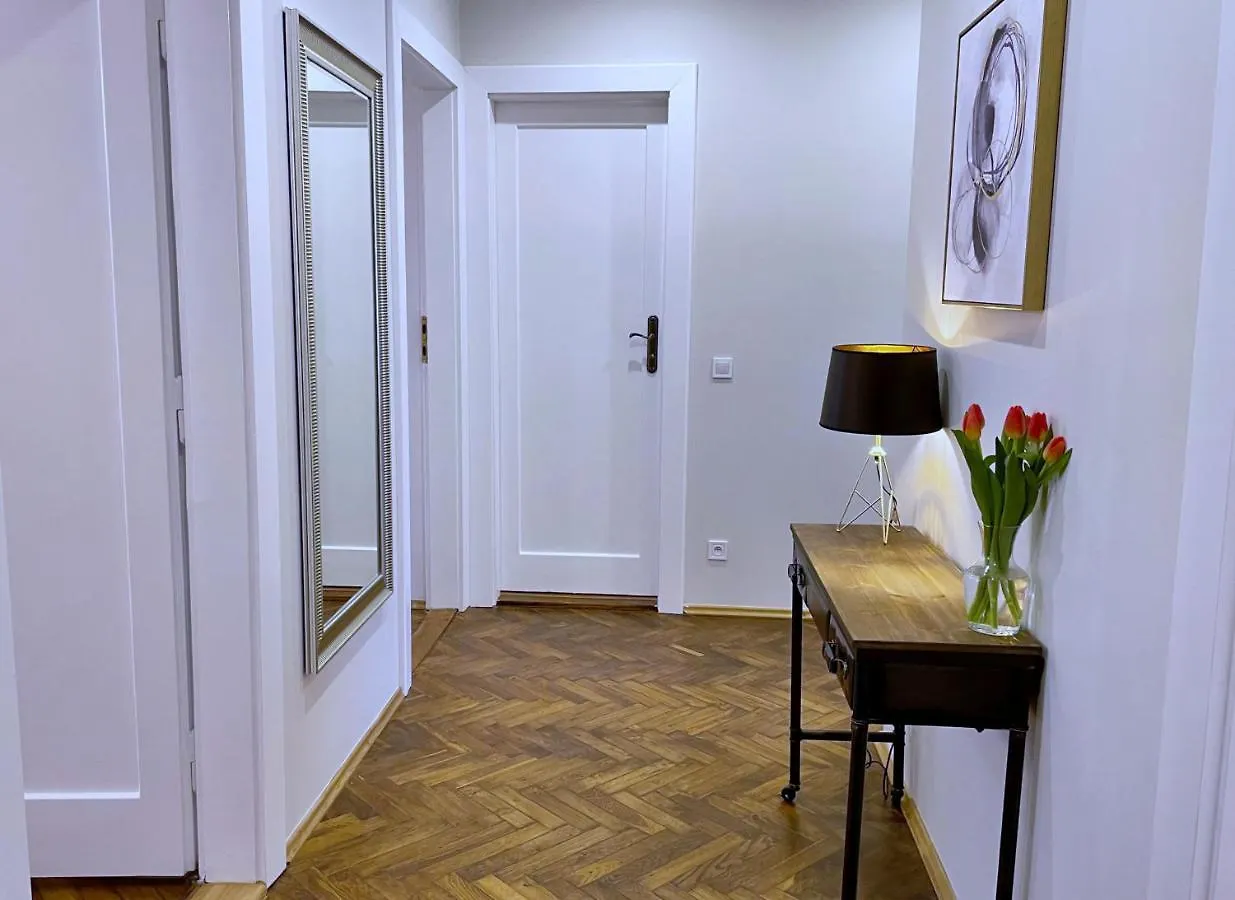 Rzeszowska 5 Apt. 3 Kraków