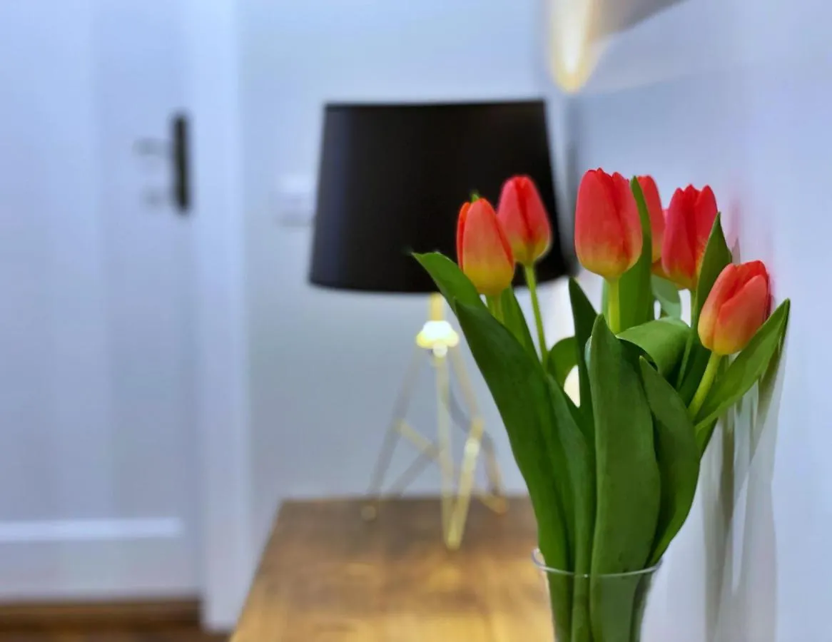 Apartament Rzeszowska 5 Apt. 3 Kraków