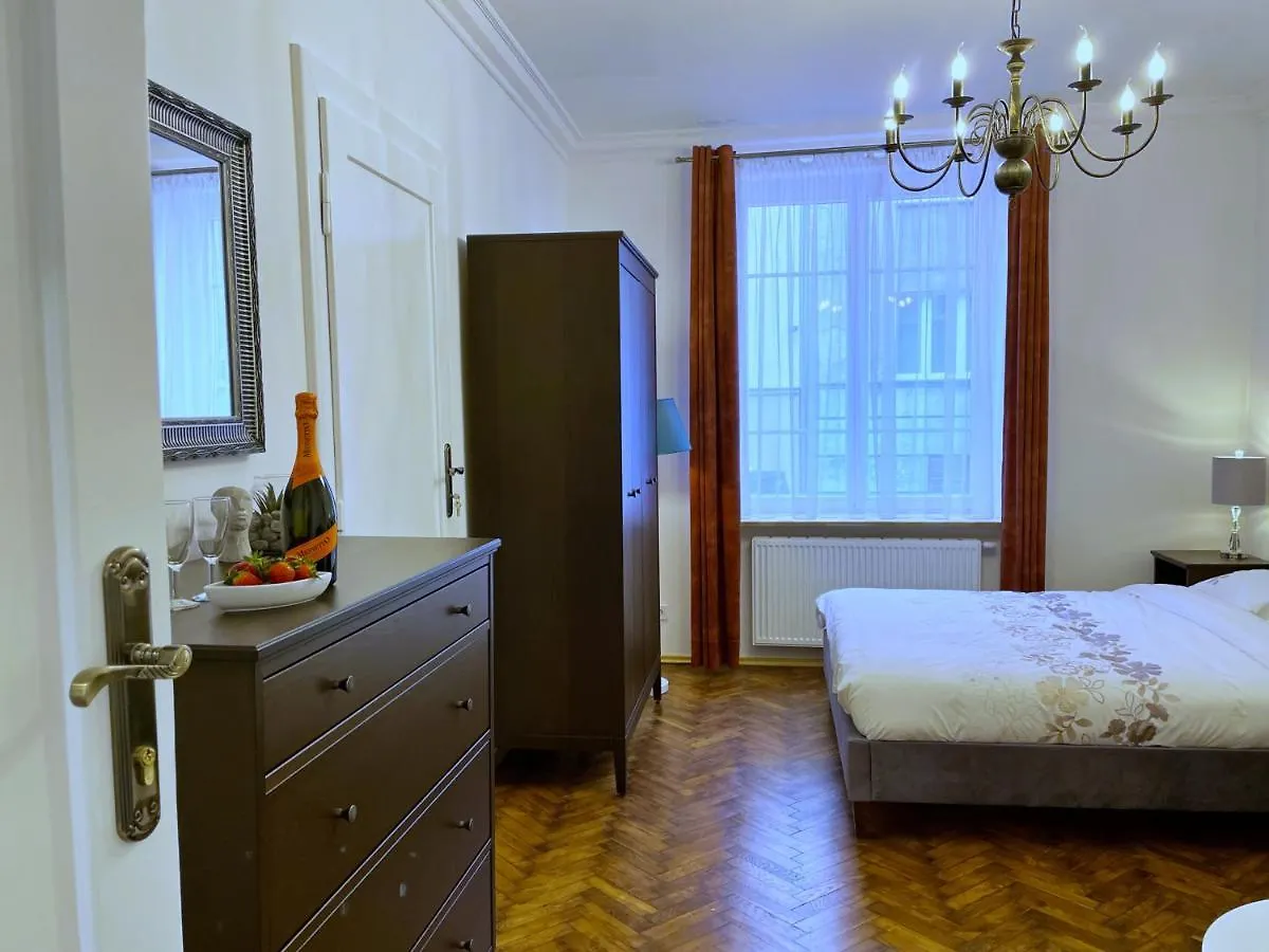 Rzeszowska 5 Apt. 3 Kraków Polska