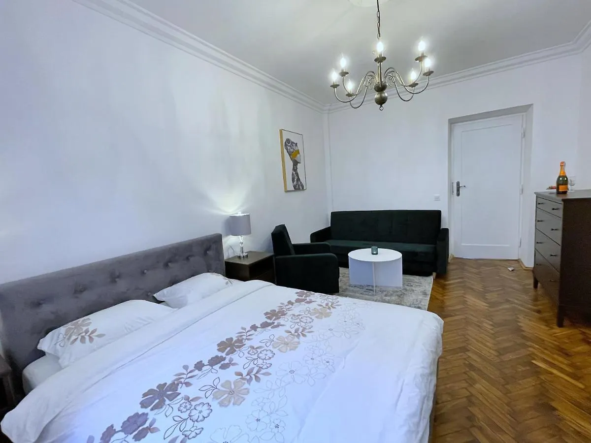Apartament Rzeszowska 5 Apt. 3 Kraków Polska