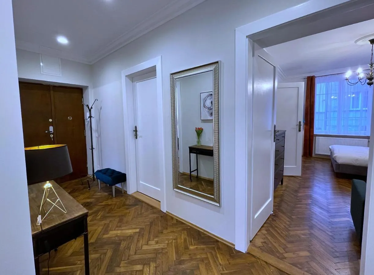 Rzeszowska 5 Apt. 3 Kraków Apartament