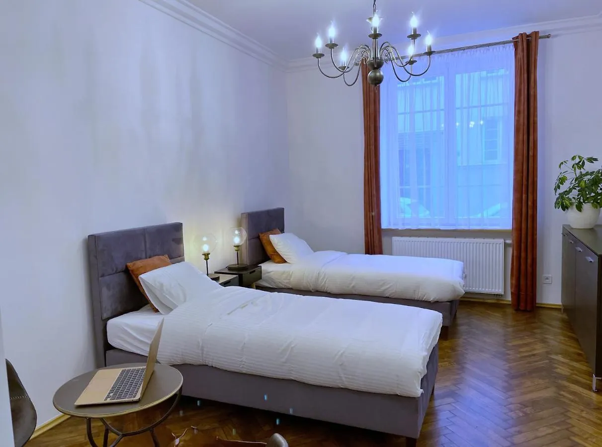 Rzeszowska 5 Apt. 3 Kraków