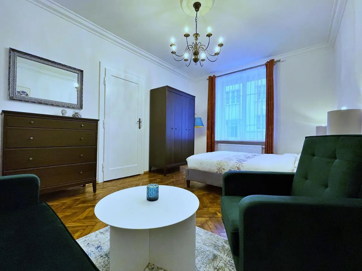 Rzeszowska 5 Apt. 3 Kraków