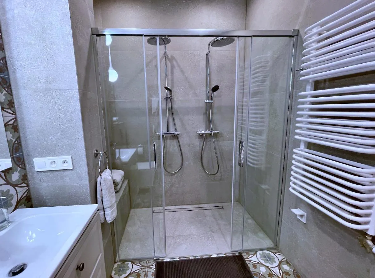 Rzeszowska 5 Apt. 3 Kraków