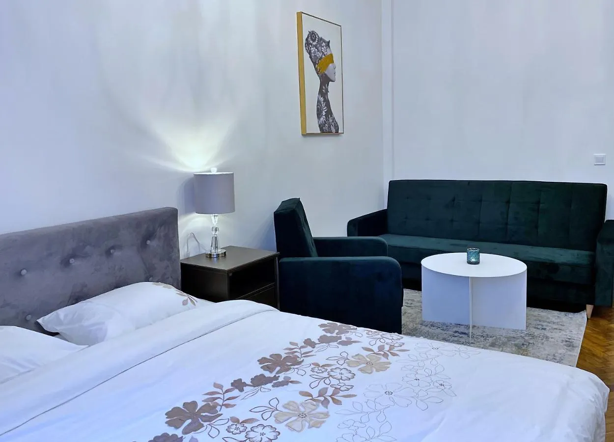 Apartament Rzeszowska 5 Apt. 3 Kraków