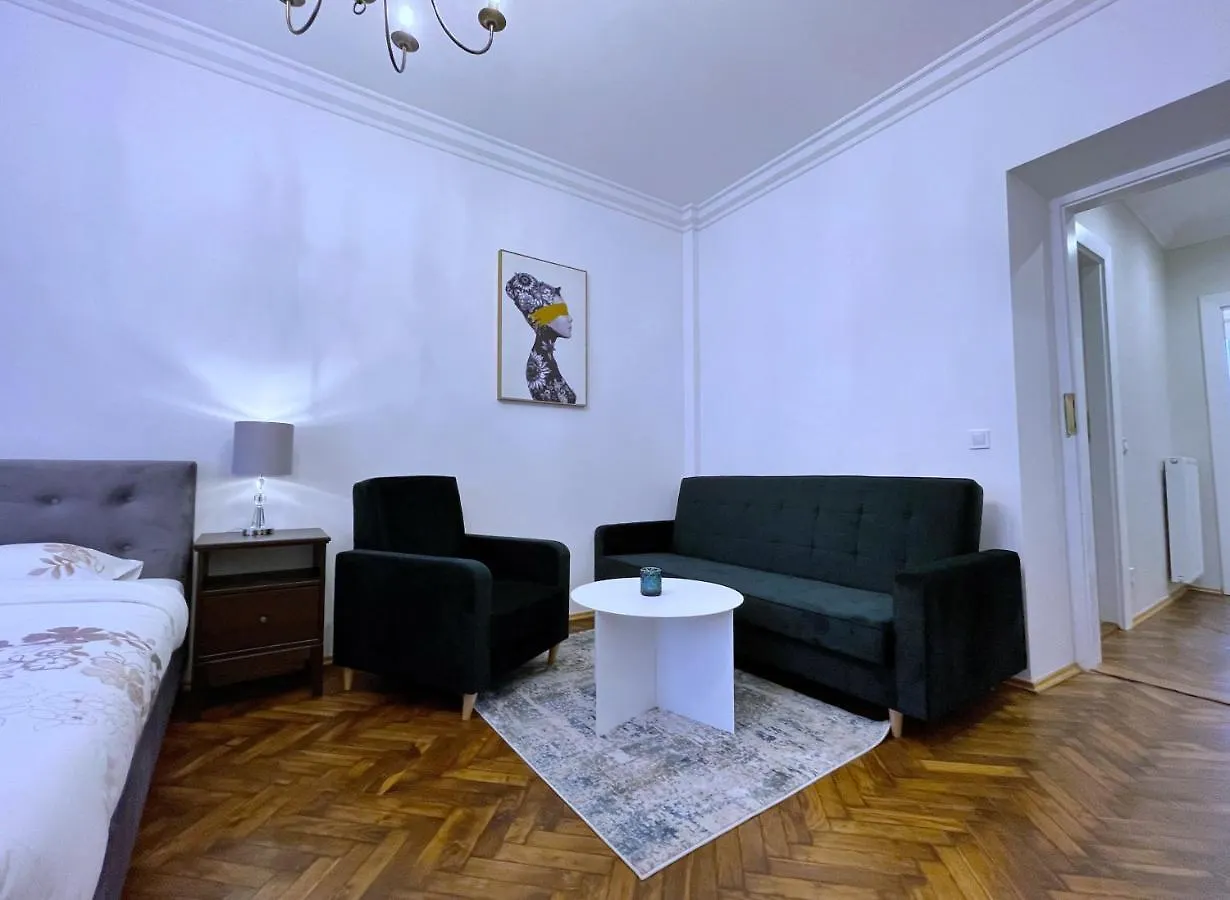 Rzeszowska 5 Apt. 3 Kraków Apartament
