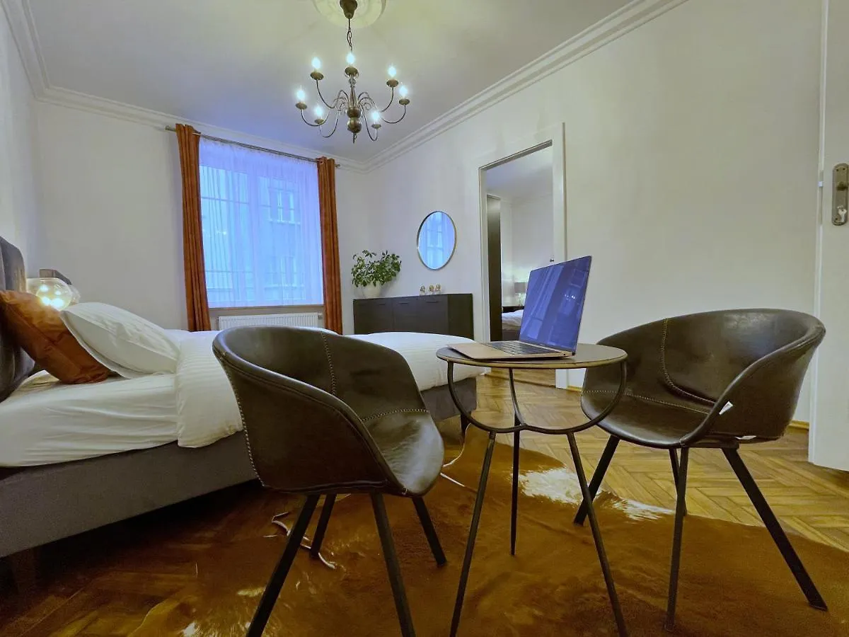 Rzeszowska 5 Apt. 3 Kraków Apartament