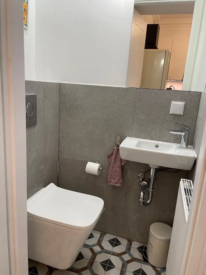 Apartament Rzeszowska 5 Apt. 3 Kraków