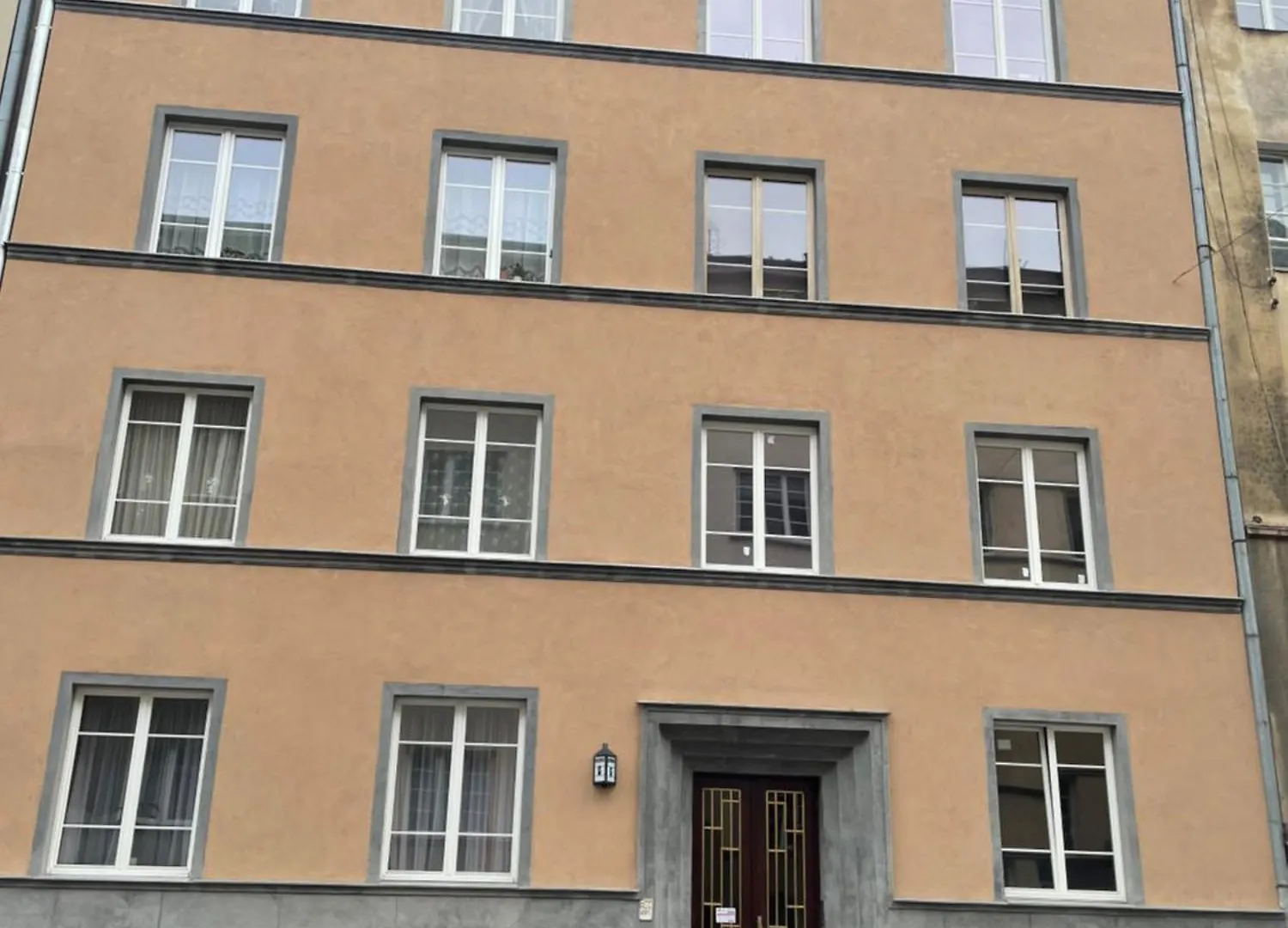 Rzeszowska 5 Apt. 3 Kraków Polska