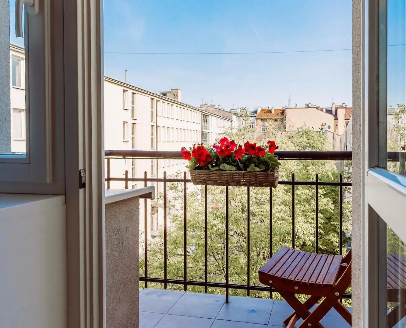 Apartament Rzeszowska 5 Apt. 3 Kraków Polska