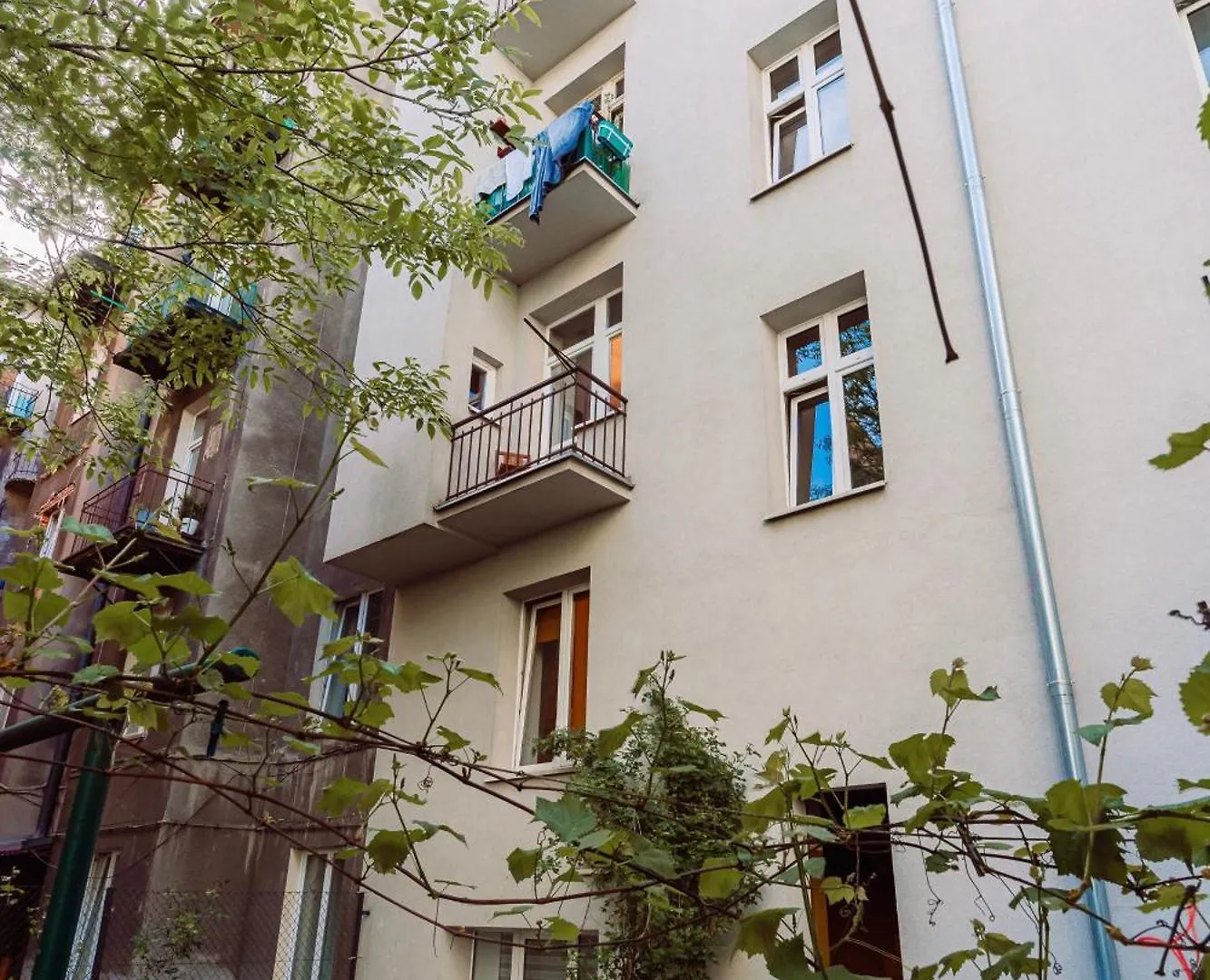 Rzeszowska 5 Apt. 3 Kraków