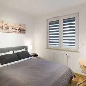 Zablocie Cozy Escape Apartament