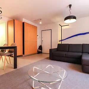 Disignerski Apartament, Browar Lubicz Apartament