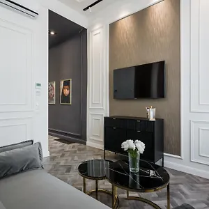Salomea Bozego Ciala Apartament