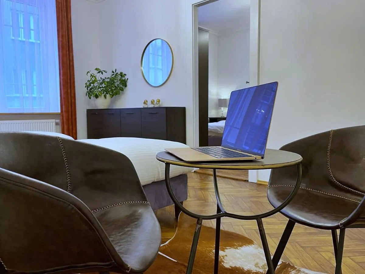 Rzeszowska 5 Apt. 3 Krakow